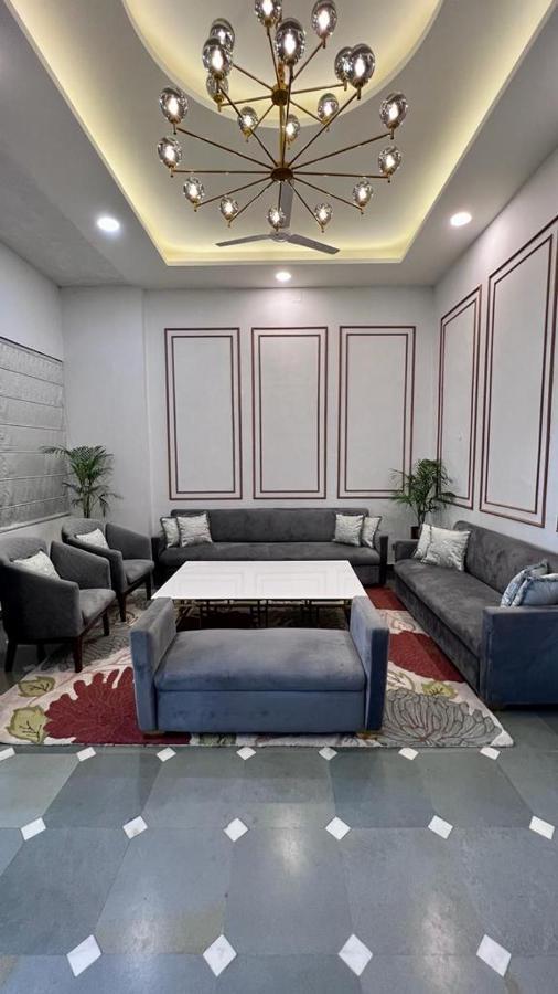 לינה וארוחת בוקר ניו דלהי The Dream House מראה חיצוני תמונה